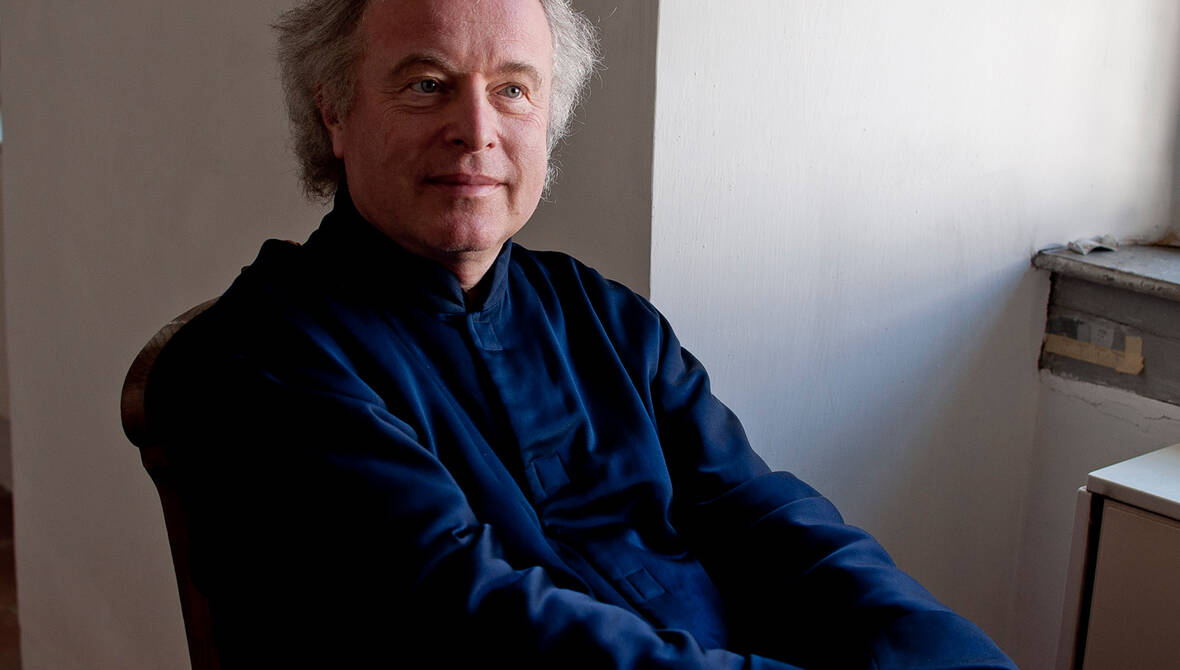 Andras Schiff  © Nadia F Romanini