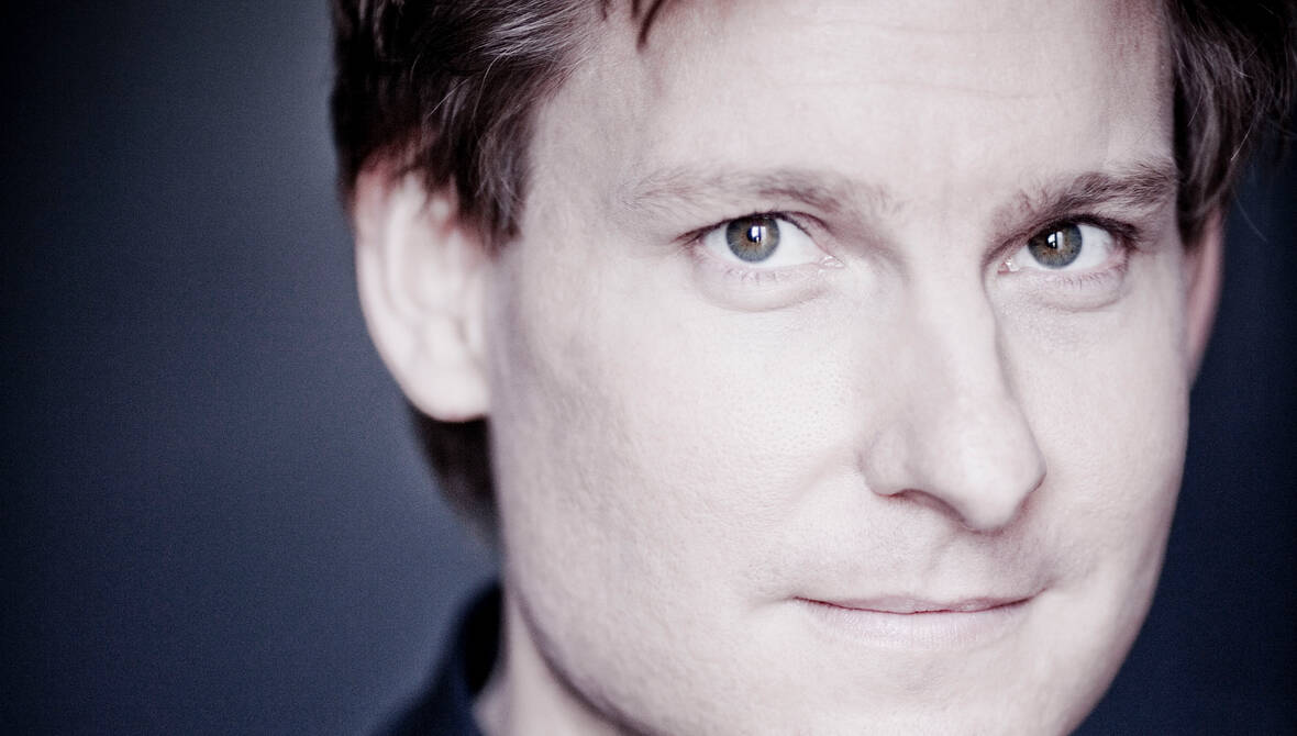 Kristian Bezuidenhout © Marco Borggreve