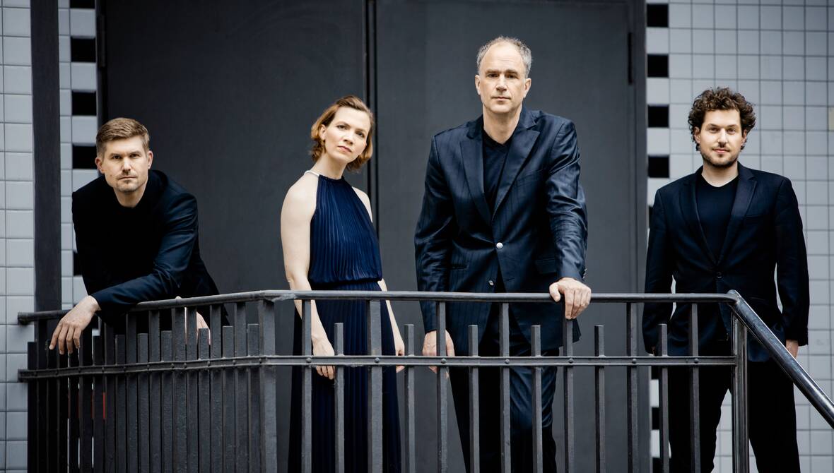 Signum Quartett © Irene Zandel