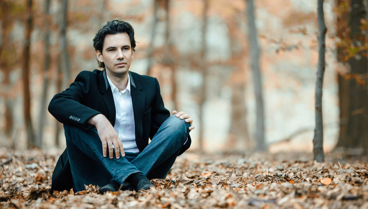 Martin Stadtfeld © Yvonne Zemke