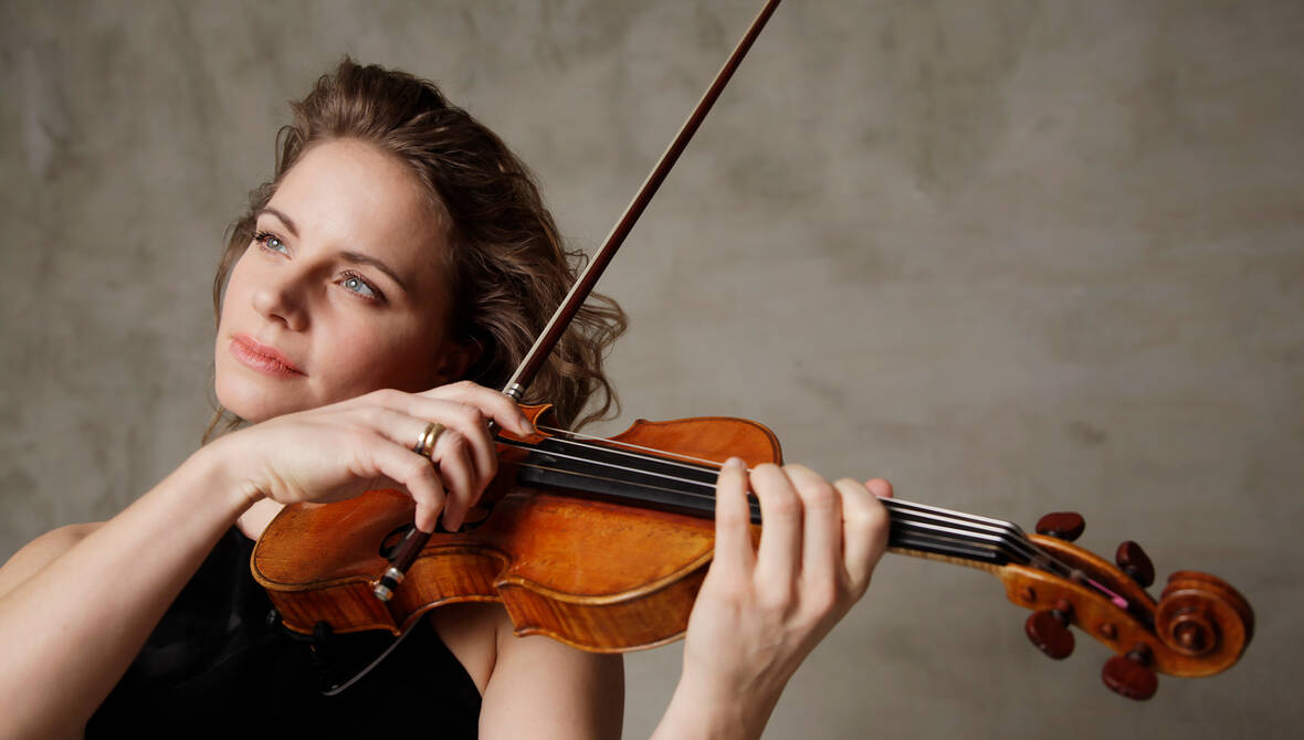 Julia Fischer © Uwe Arens