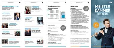 Saisonprogramm 2021|22