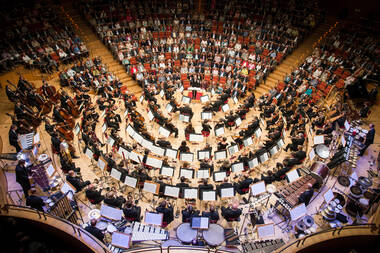 Gürzenich Orchester Köln © Holger Talinski