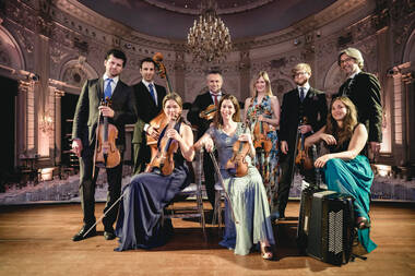 Camerata RCO (c) Hans van der Woerd