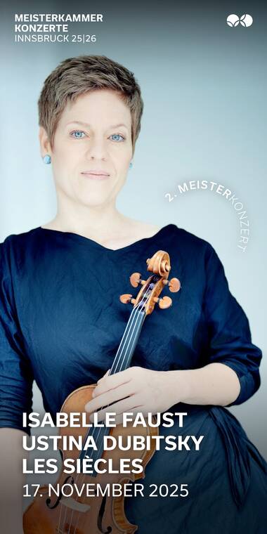 2. Meisterkonzert - 17.11.2025