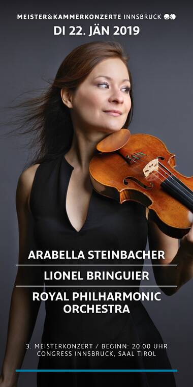 3. Meisterkonzert - 22.01.2019