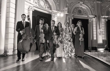 Camerata RCO (c) Hans van der Woerd