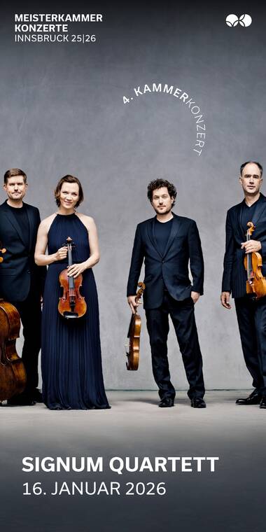 4. Kammerkonzert - 16.01.2026