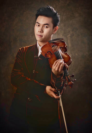 Timothy Chooi © Den Sweeney