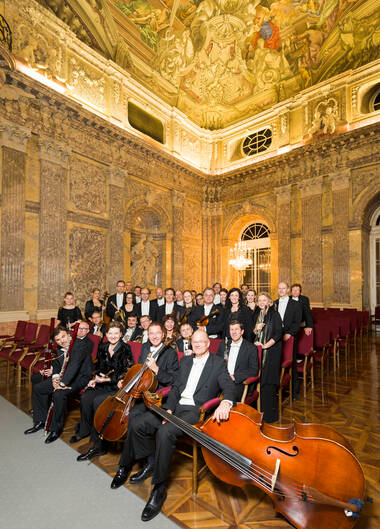 Wiener Concert-Verein © Max Dobrovich