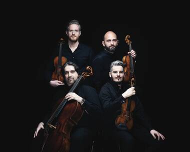 Quartetto di Cremona © Nikolaj Lund