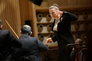 Alevtina Ioffe © Reinhard Winkler
