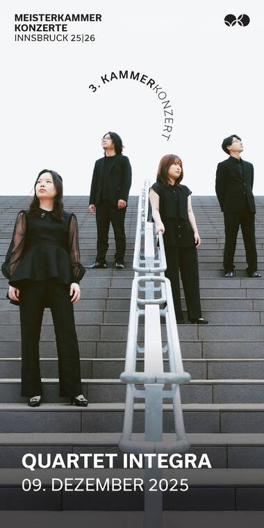 3. Kammerkonzert - 09.12.2025