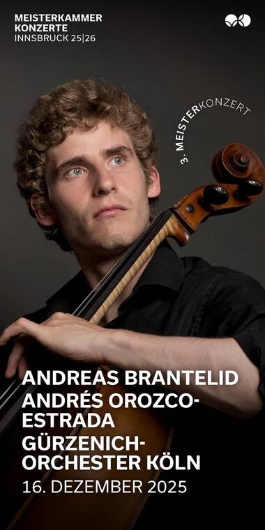 3. Meisterkonzert - 16.12.2025