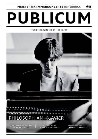PUBLICUM #1 2018/19