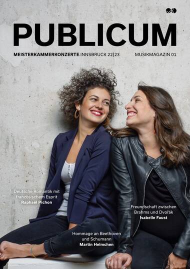 PUBLICUM #1 2022|23 
