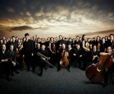 Mahler Chamber Orchestra © Molinavisuals