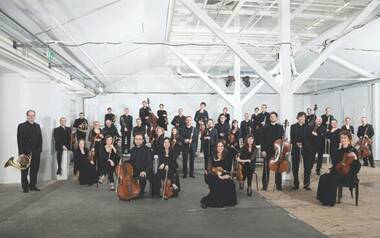 Kammerorchester Basel © David Ellis