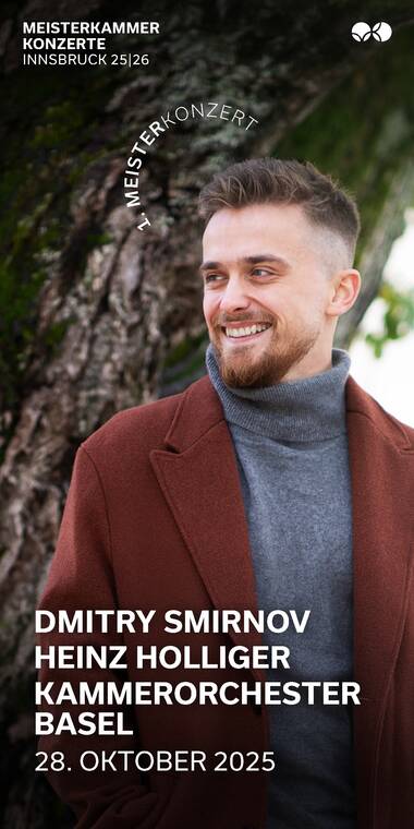 1. Meisterkonzert - 28.10.2025
