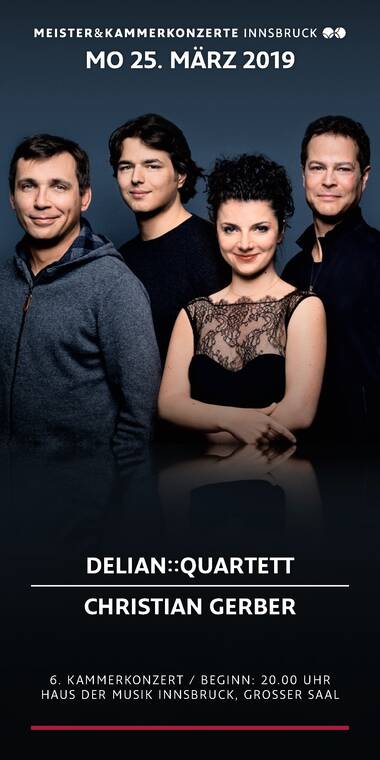 6. Kammerkonzert - 25.03.2019