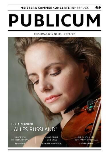 PUBLICUM #3 2021|22