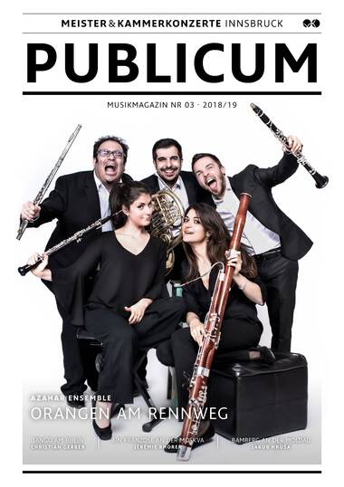 PUBLICUM #3 2018/19