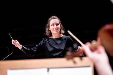 Ustina Dubitsky © H. Talinski