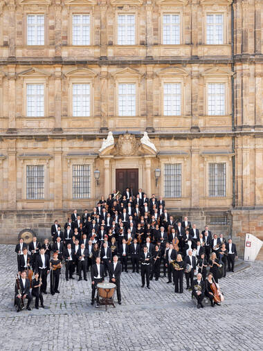 Bamberger Symphoniker © Andreas Herzau