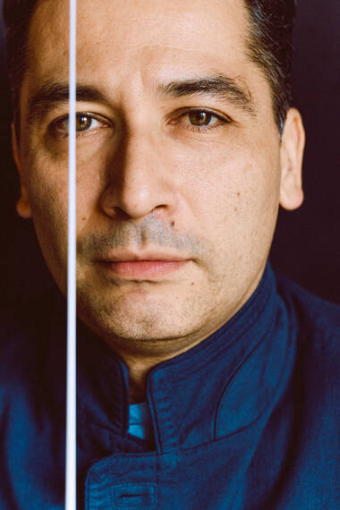 Andrés Orozco-Estrada © Julia Sellmann