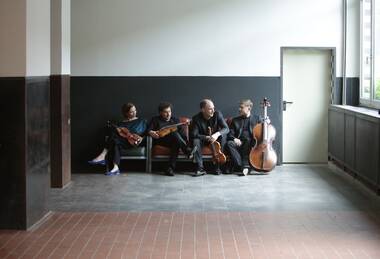 Signum Quartett (c) Irene Zandel