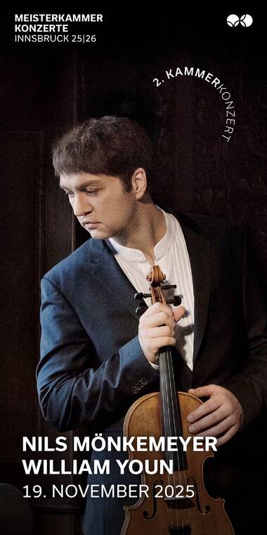 2. Kammerkonzert - 19.11.2025