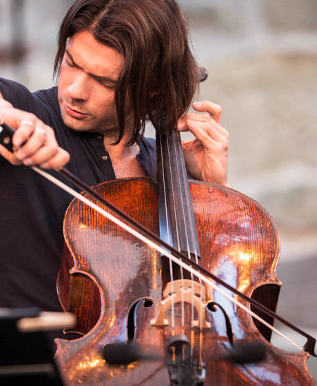 Gautier Capuçon