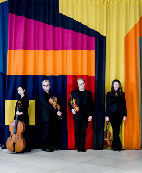 Marmen Quartet07c. Marco Borggreve 2024