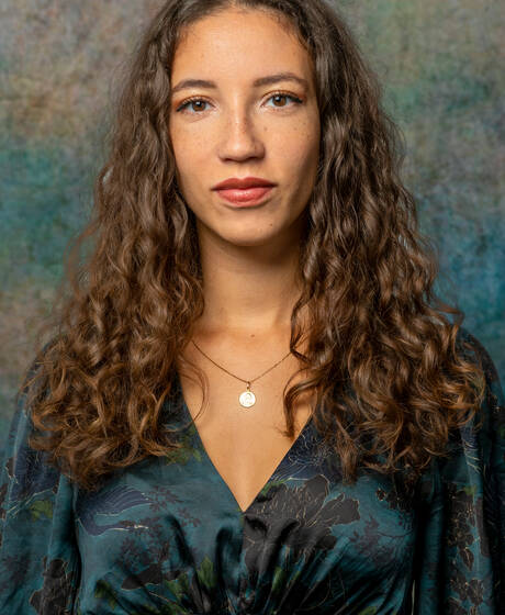 Portrait_Chelsea Zurflüh