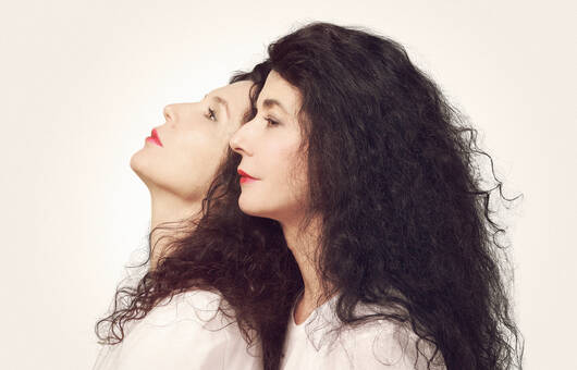 Katia & Marielle Labèque © Umberto Nicoletti