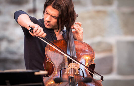 Gautier Capuçon