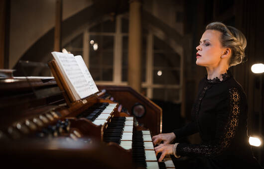 Iveta Apkalna © Juris Zigelis