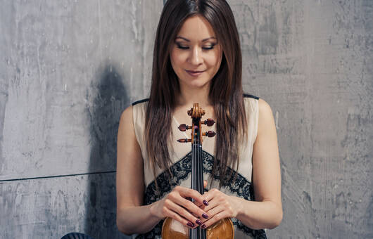 Arabella Steinbacher © Sammy Hart