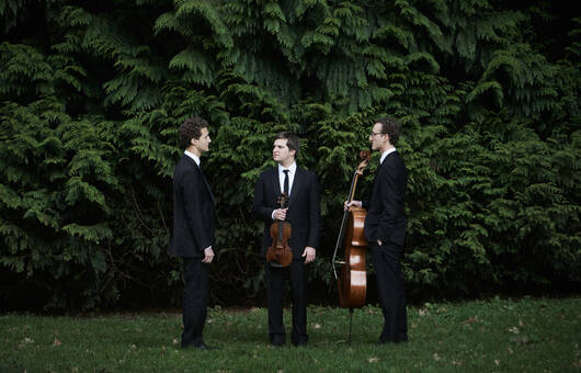 Busch Trio © Kaupo Kikkas