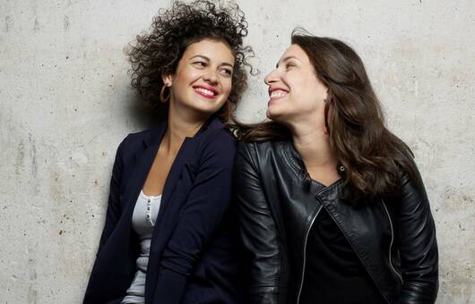 Duo Jatekok  © Thibault Stipal 