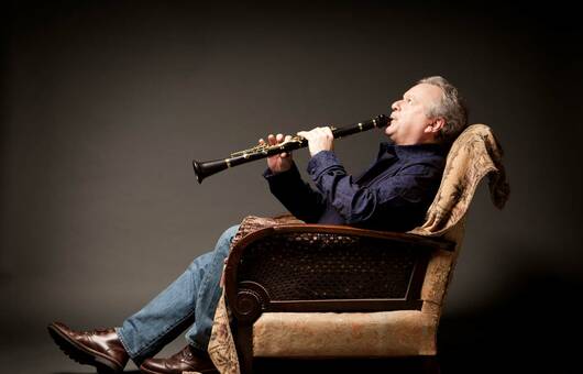 Michael Collins  © Ben Ealovega