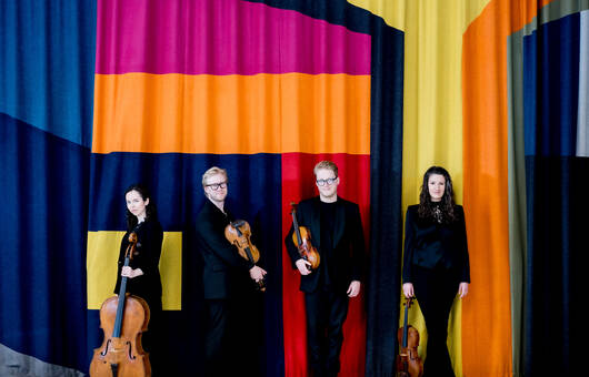 Marmen Quartet07c. Marco Borggreve 2024 