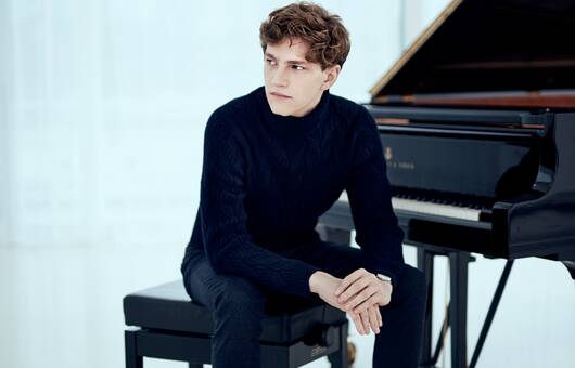 Jan Lisiecki © Christoph Koestlin
