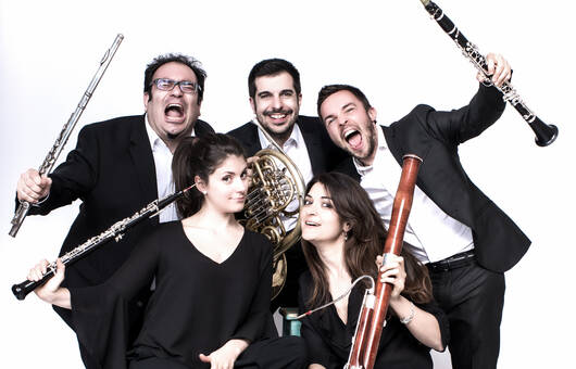 Azahar Ensemble © Cristina Membrive