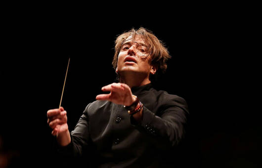 Jéremy Rhorer  © Caroline Doutre