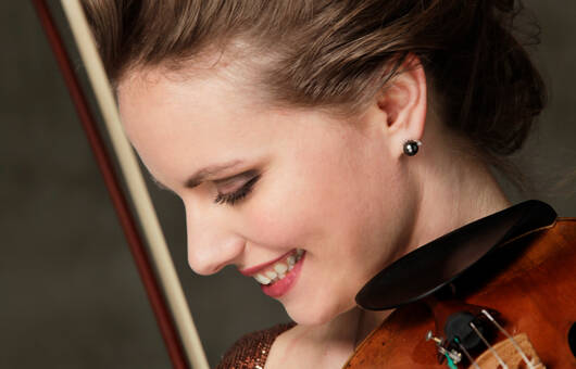 Julia Fischer © Uwe Arens