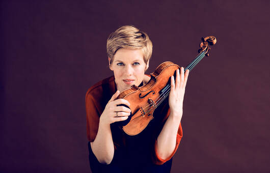 Isabelle Faust © Felix Broede