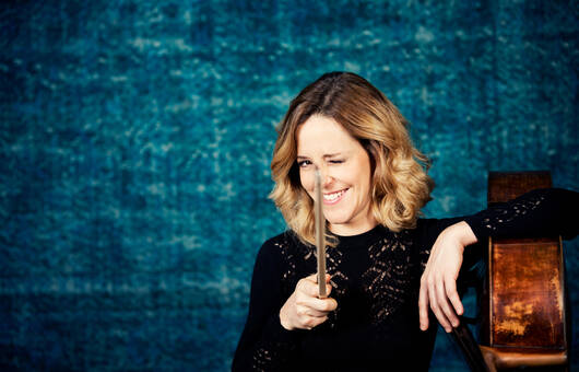 Sol Gabetta © Julia Wesely