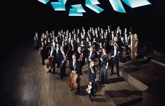 NDR Radiophilharmonie © Nikolaj Lund