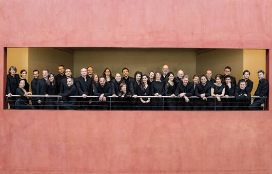 Kammerorchester Basel © Lukasz Rajchert